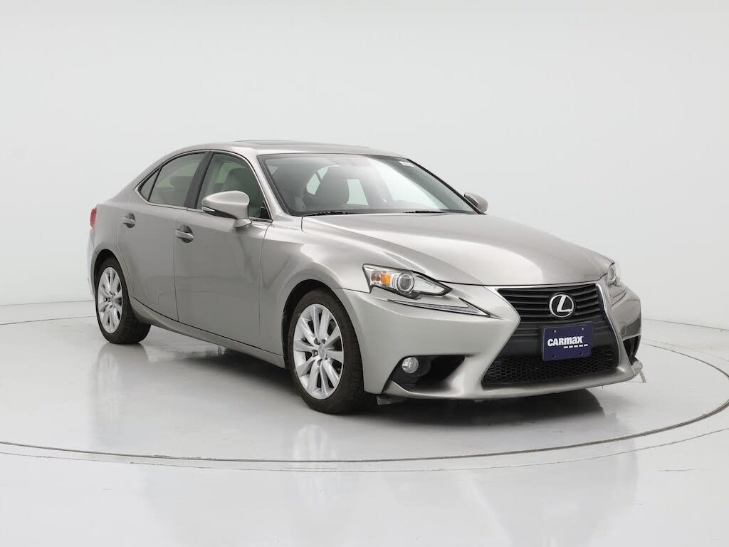 2014 Lexus IS 250 Sedan RWD