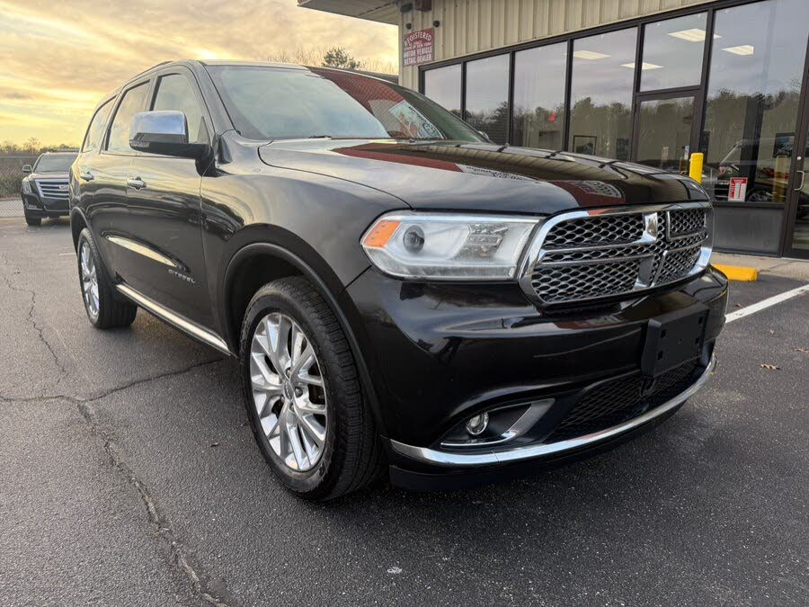 2015 Dodge Durango Citadel AWD