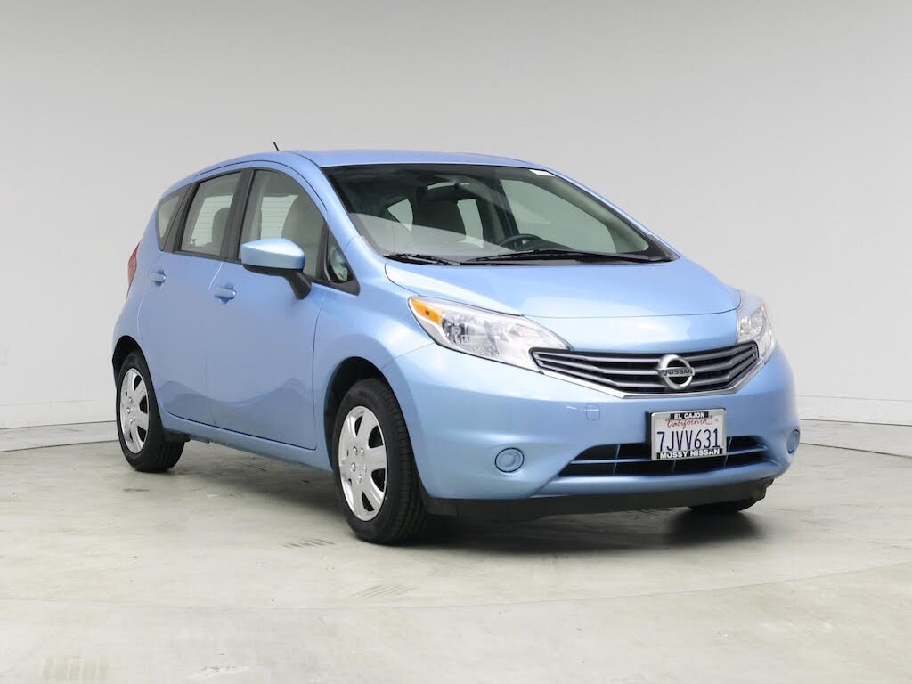 2015 Nissan Versa Note SV