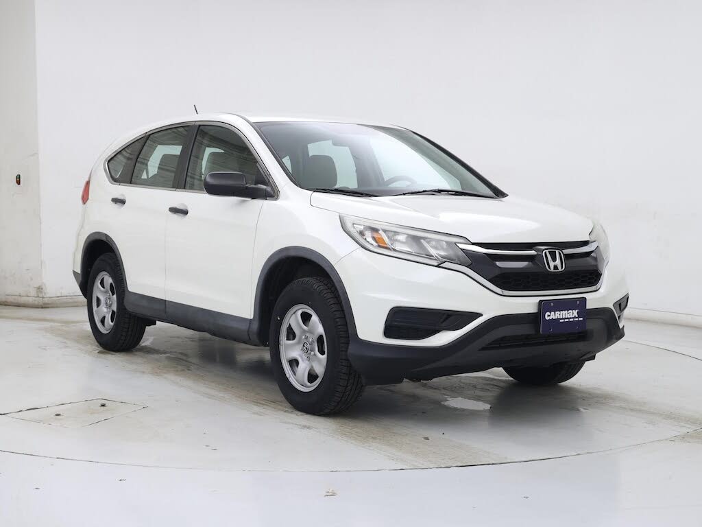 2016 Honda CR-V LX AWD