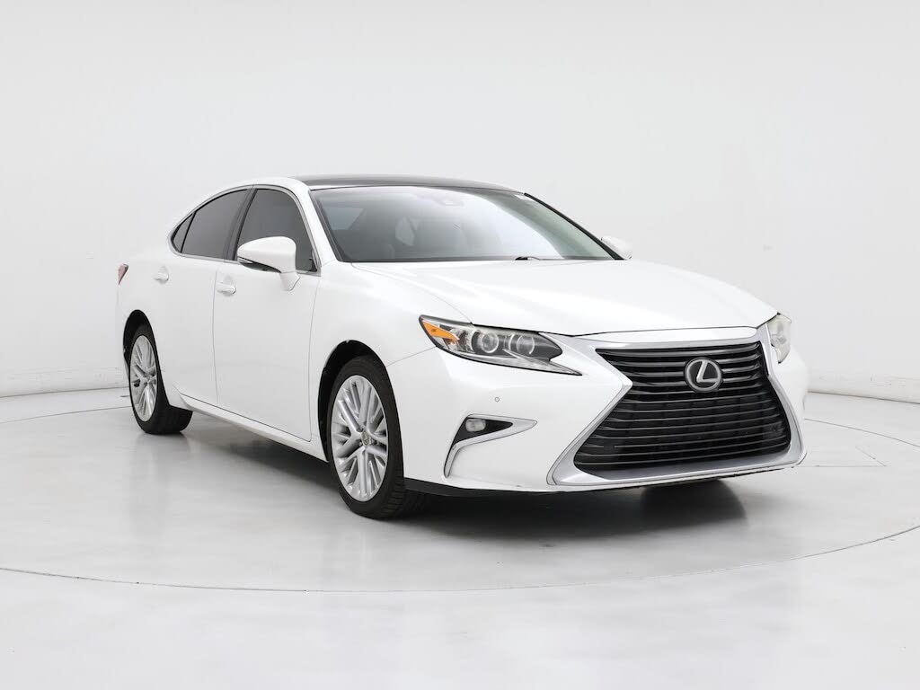 2016 Lexus ES 350 FWD