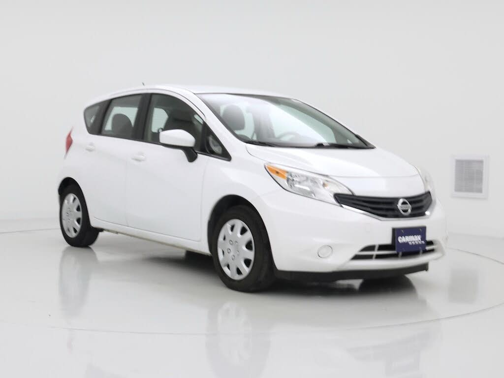 2016 Nissan Versa Note SV