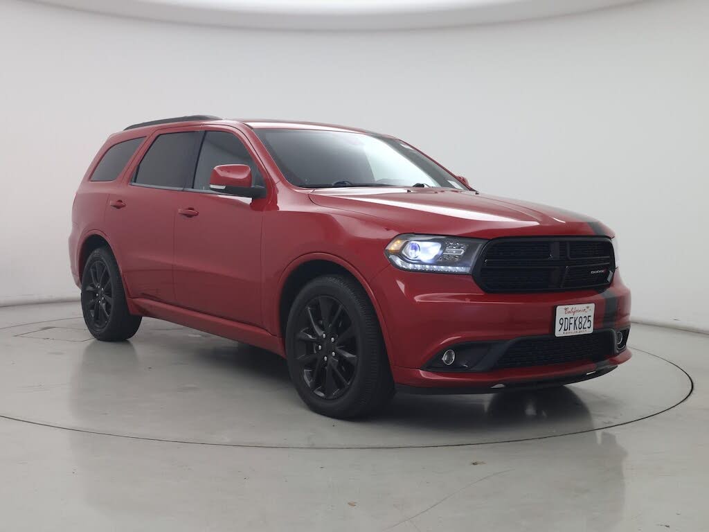 2017 Dodge Durango GT RWD