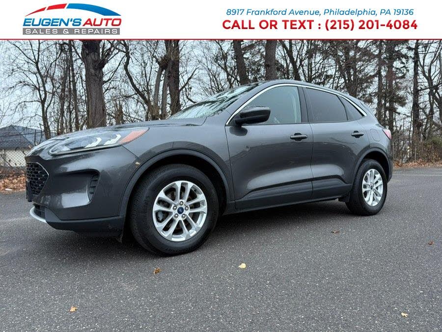 2020 Ford Escape SE AWD