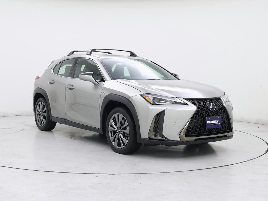 2021 Lexus UX Hybrid 250h F Sport AWD