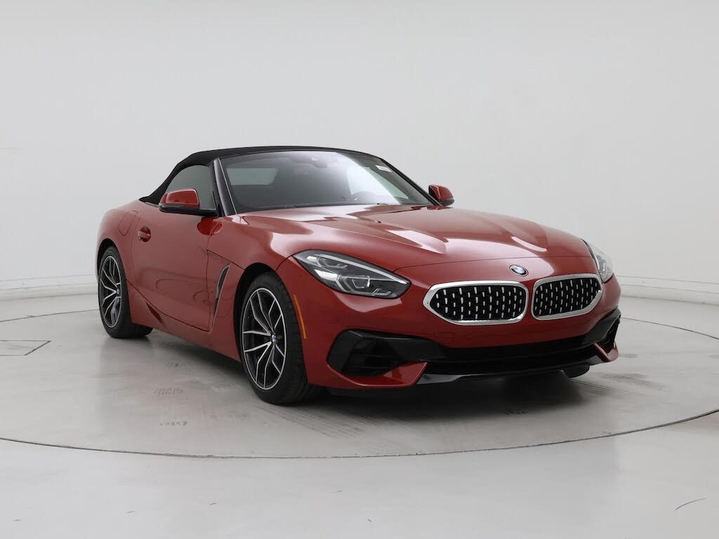 2022 BMW Z4 sDrive30i RWD