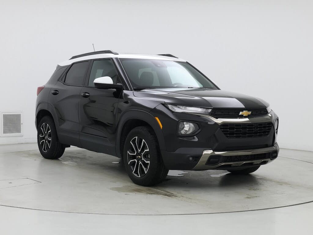 2022 Chevrolet Trailblazer ACTIV AWD