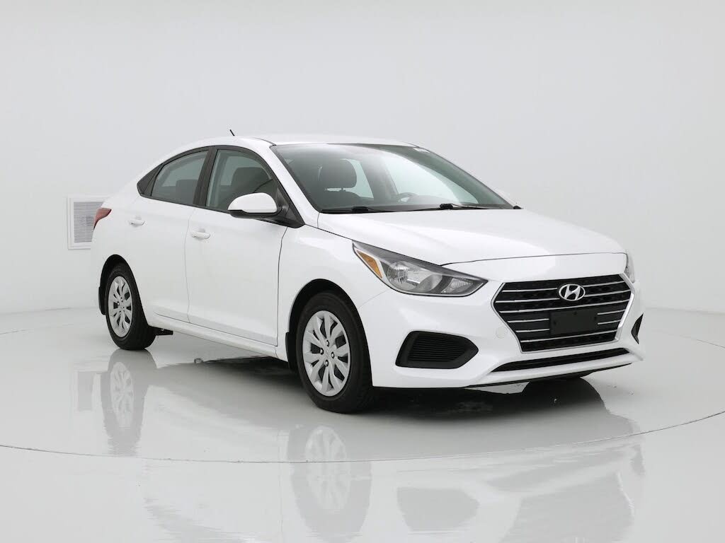 2022 Hyundai Accent SE FWD