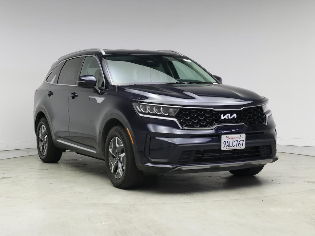 2022 Kia Sorento Hybrid S FWD