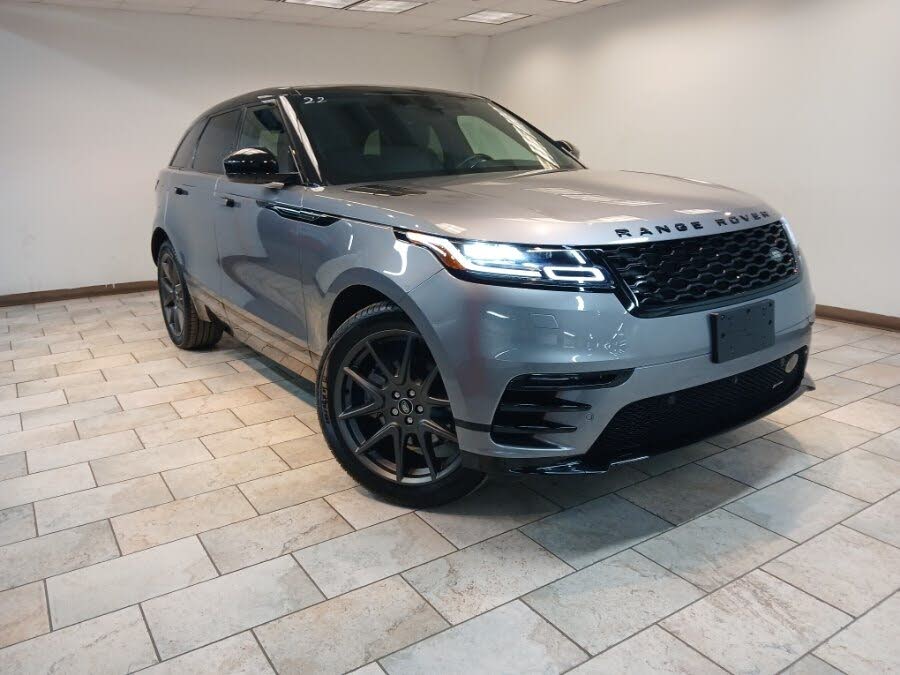 2022 Land Rover Range Rover Velar P250 R-Dynamic S AWD