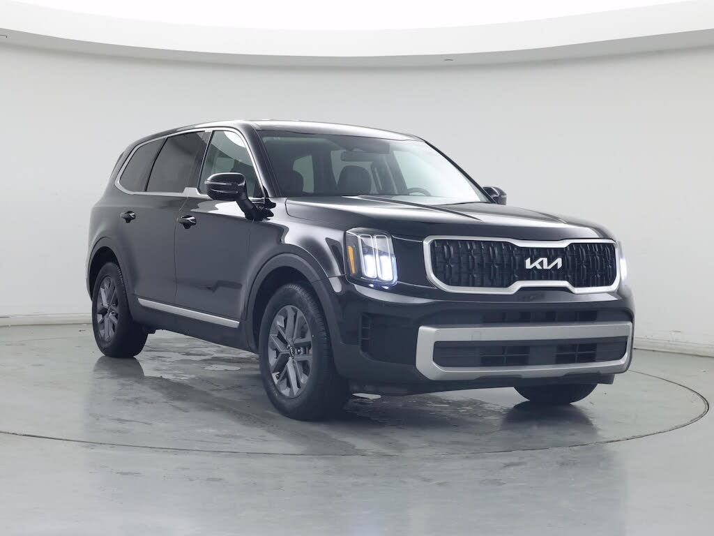 2023 Kia Telluride LX FWD