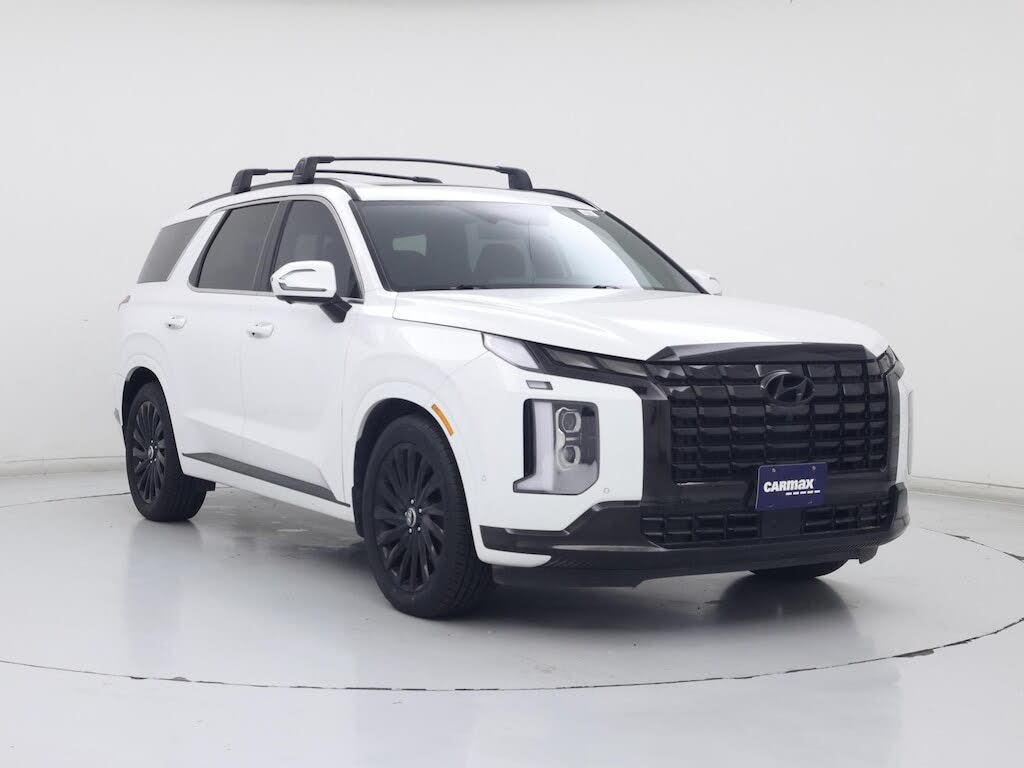 2024 Hyundai Palisade Calligraphy Night Edition AWD