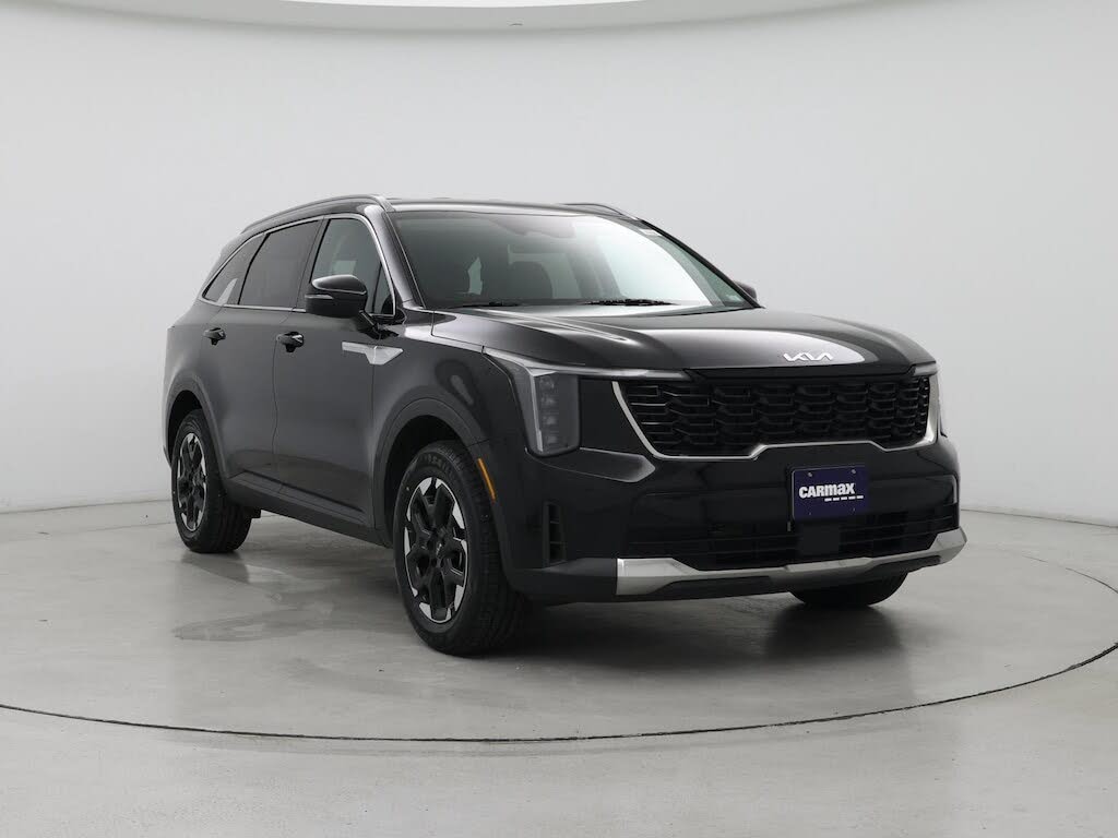 2024 Kia Sorento S AWD