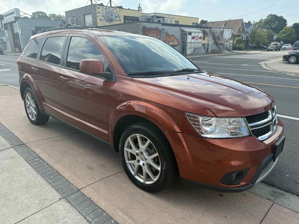 Dodge Journey SXT FWD 2014