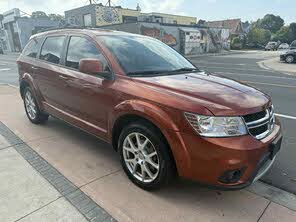 Dodge Journey SXT FWD