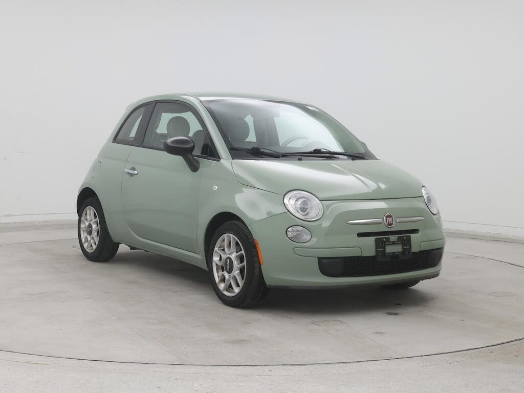 2015 FIAT 500 Pop