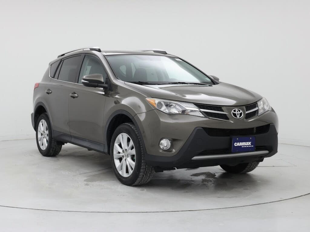 2015 Toyota RAV4 Limited