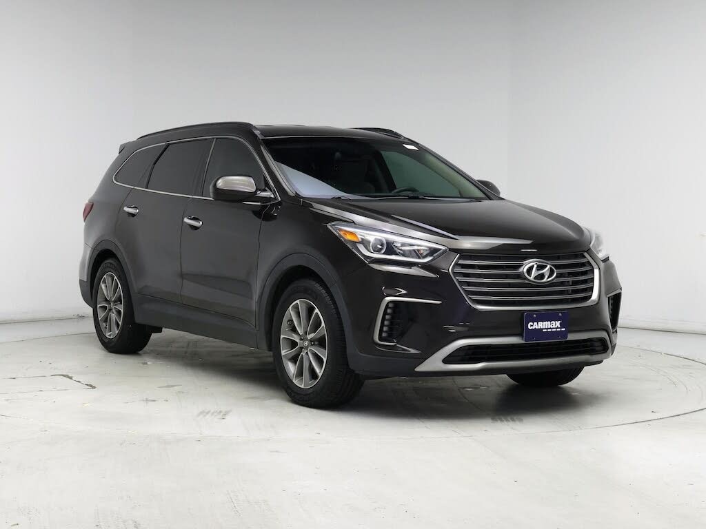 2017 Hyundai Santa Fe SE FWD