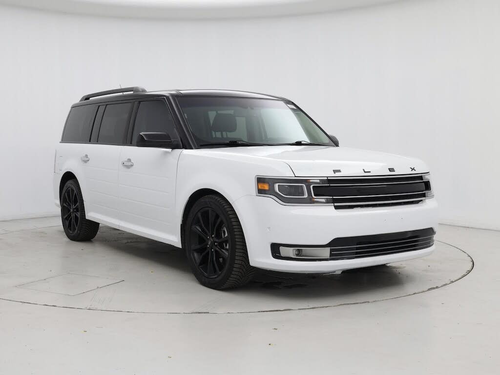 2019 Ford Flex Limited AWD
