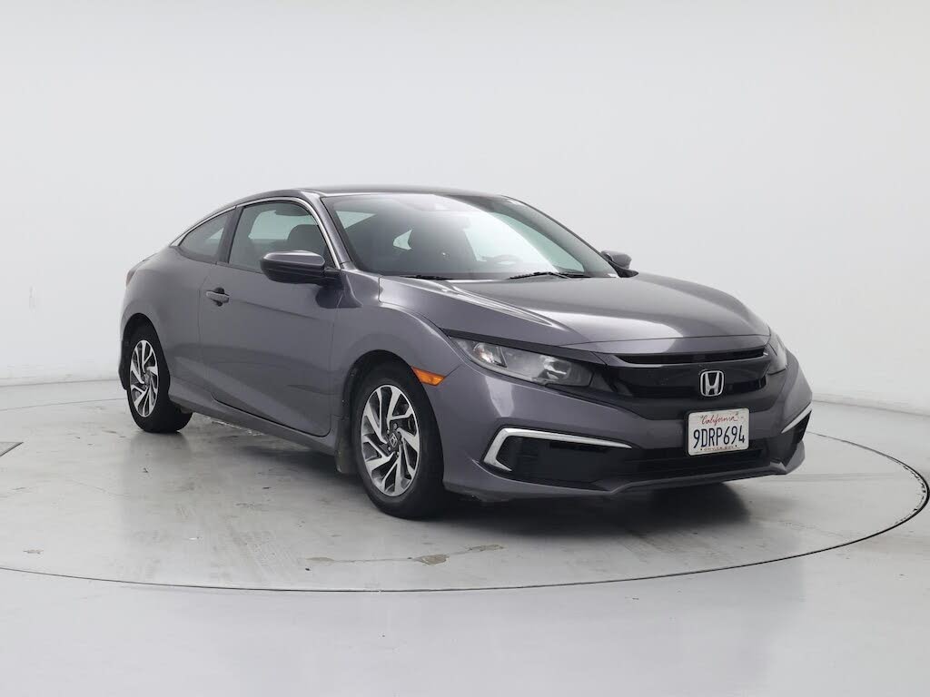 2019 Honda Civic Coupe LX FWD