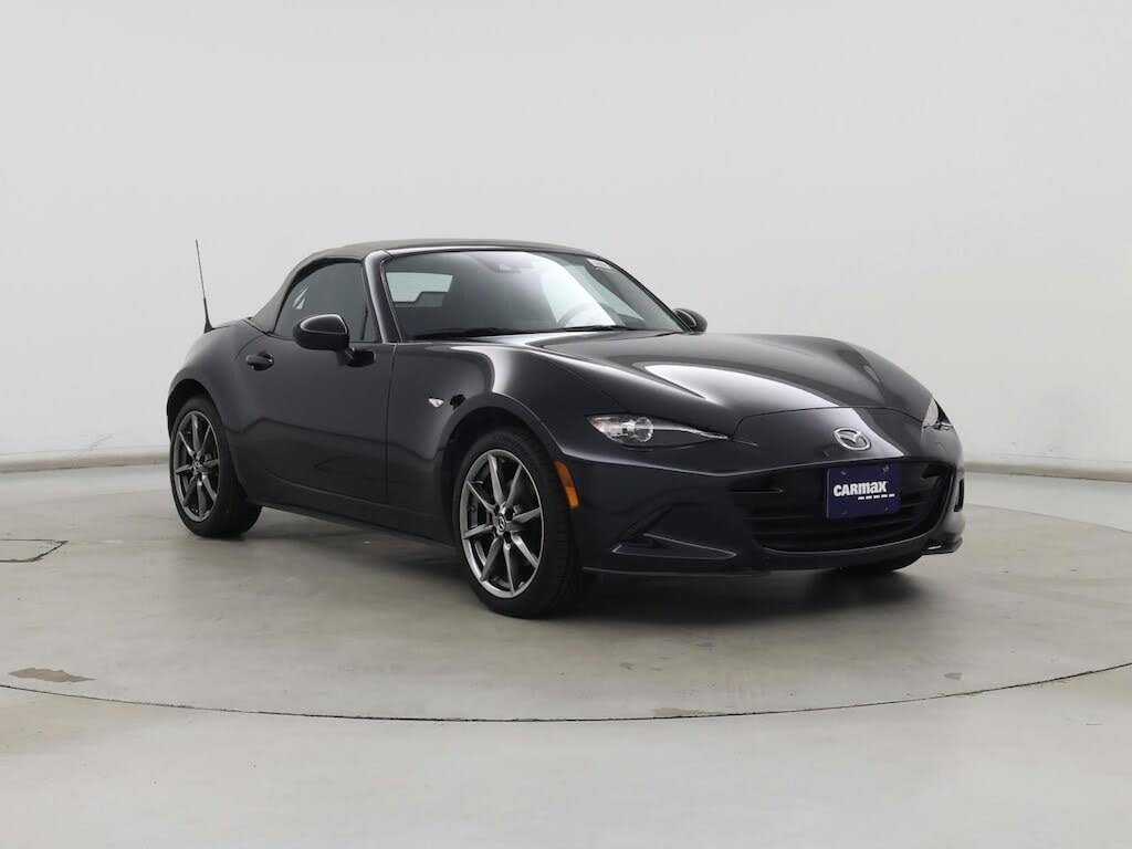 2020 Mazda MX-5 Miata Grand Touring RWD