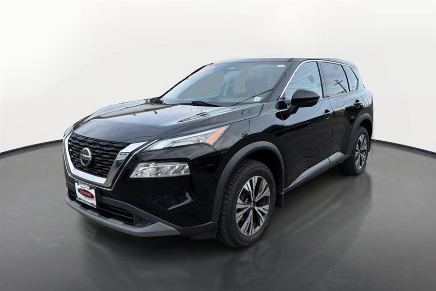 2021 Nissan Rogue SV AWD