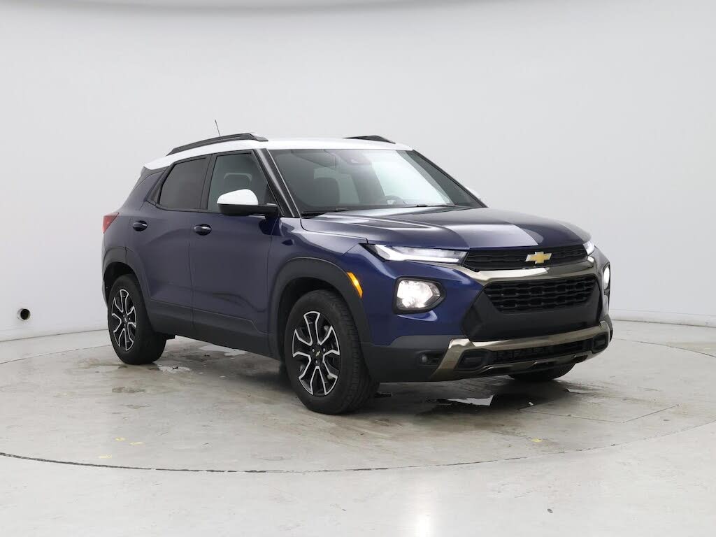 2022 Chevrolet Trailblazer ACTIV FWD