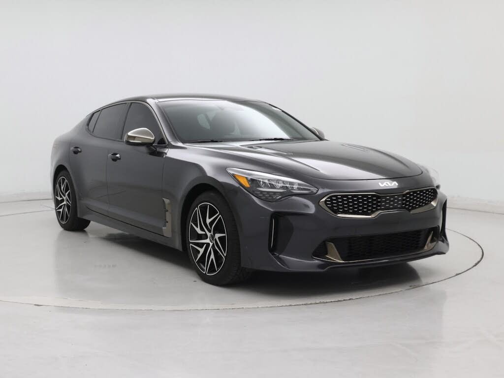 2022 Kia Stinger GT-Line RWD