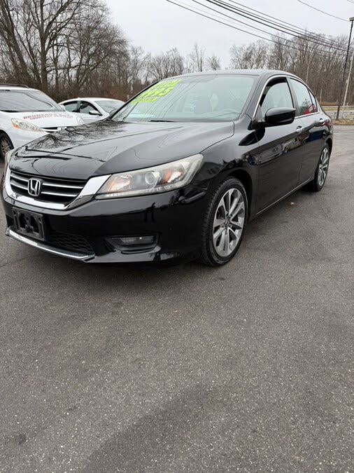 2014 Honda Accord Sport