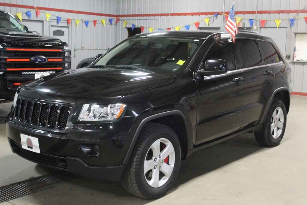 2011 Jeep Grand Cherokee Laredo X 4WD