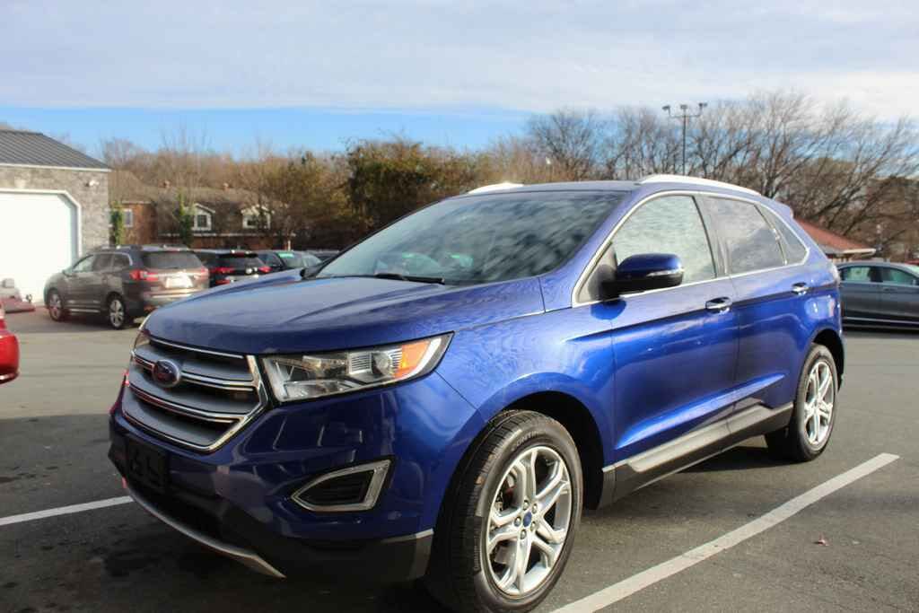2015 Ford Edge Titanium AWD