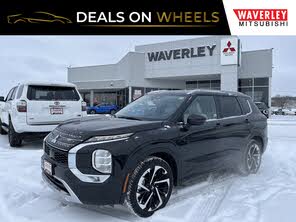 Mitsubishi Outlander GT S-AWC