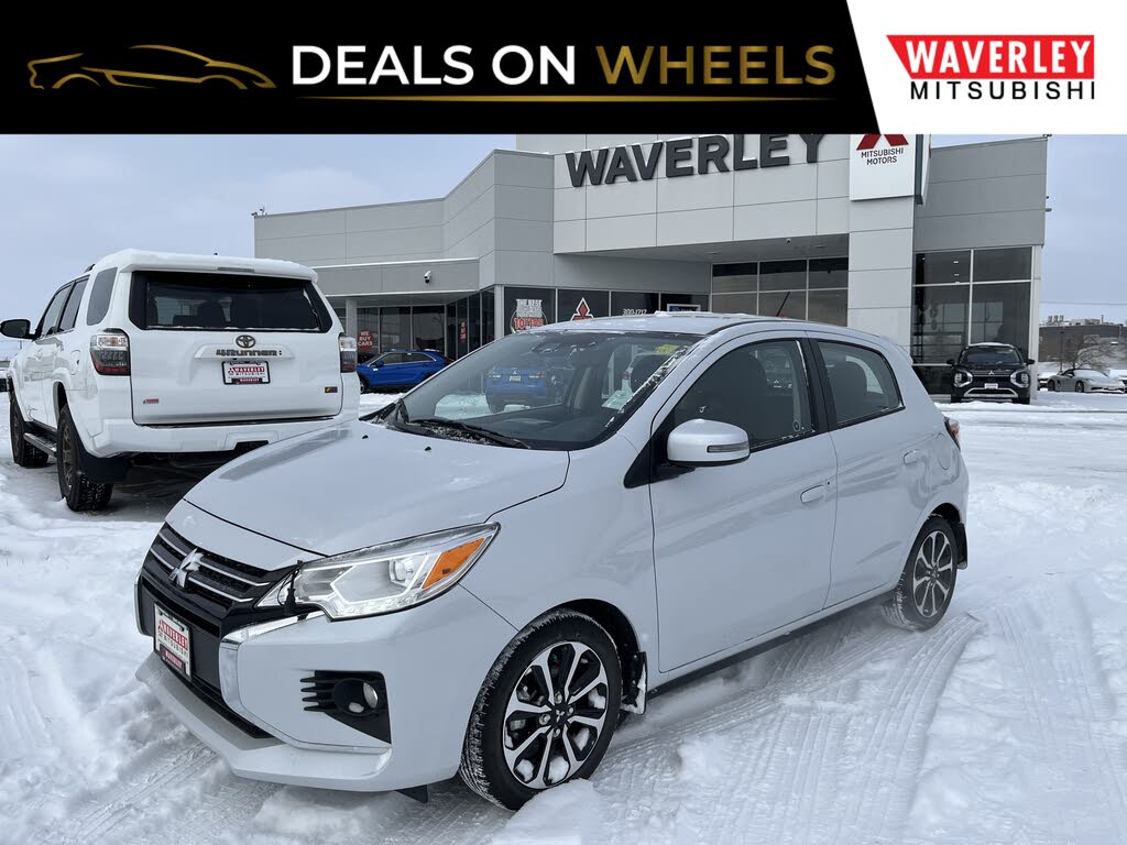 2024 Mitsubishi Mirage GT FWD