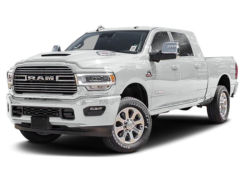 2024 RAM 3500 Laramie Mega Cab 4WD