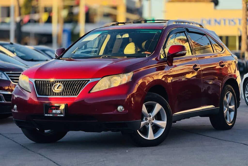 2011 Lexus RX 350 FWD