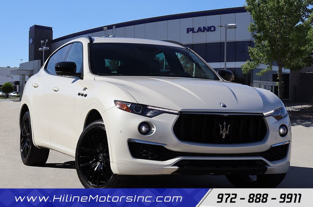 2022 Maserati Levante GT AWD