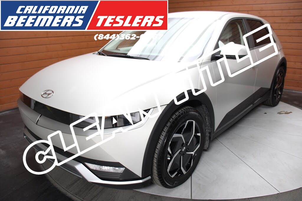 2023 Hyundai Ioniq 5 SEL AWD