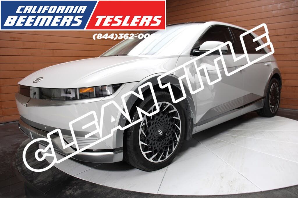 2023 Hyundai Ioniq 5 Limited AWD