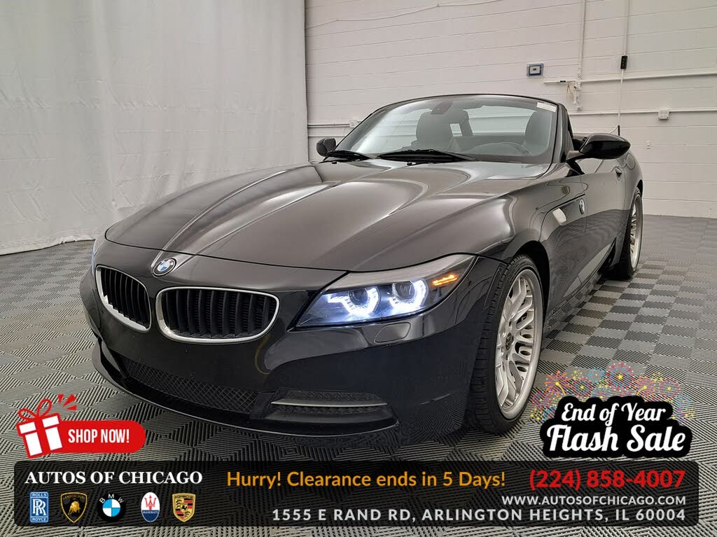 2012 BMW Z4 sDrive28i Roadster RWD