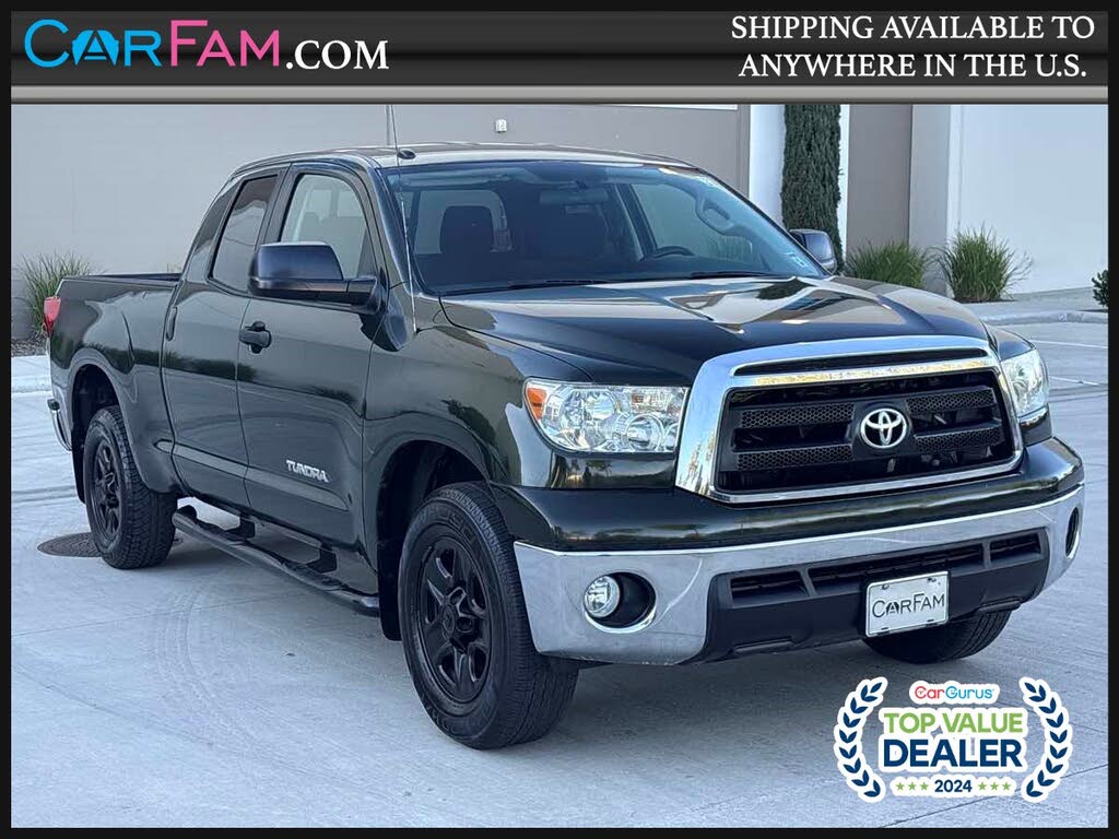 2013 Toyota Tundra Grade Double Cab 4.6L
