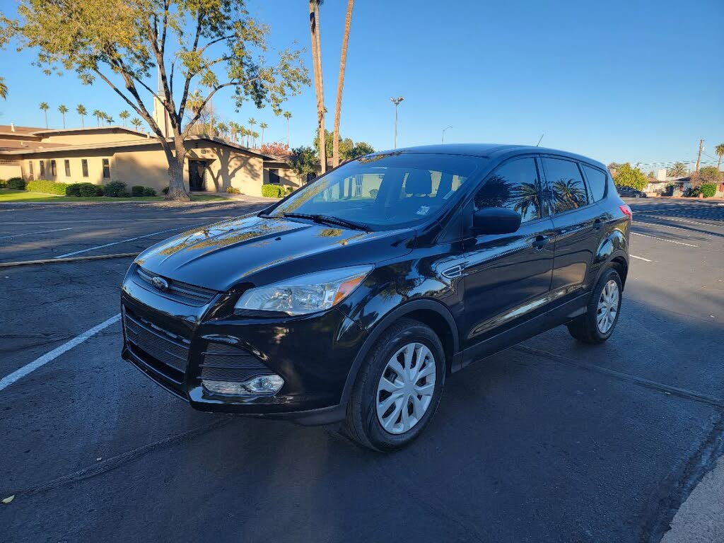 2014 Ford Escape S FWD