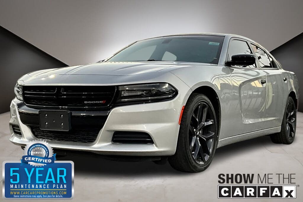2021 Dodge Charger SXT RWD