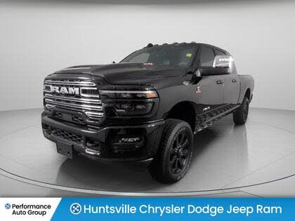 2025 RAM 3500 Laramie Mega Cab 4WD