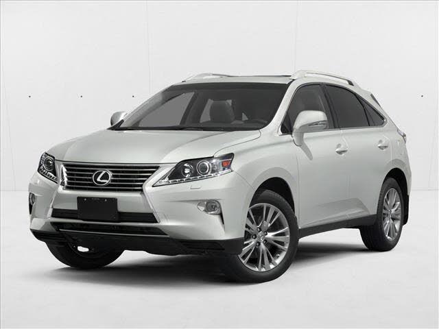 2013 Lexus RX 350 FWD