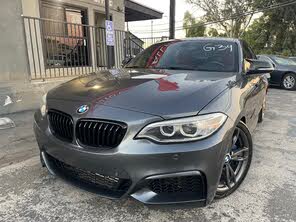 BMW 2 Series M235i Coupe RWD