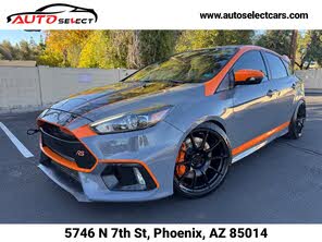 Ford Focus RS Hatchback
