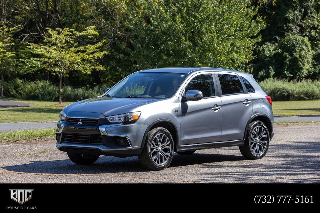 2016 Mitsubishi Outlander Sport 2.4 ES AWC