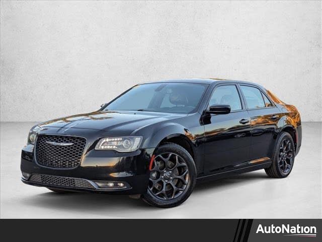 2019 Chrysler 300 S AWD
