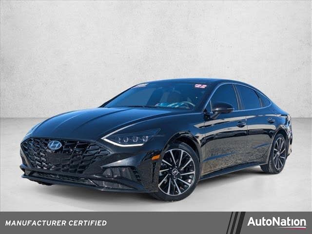 2021 Hyundai Sonata Limited FWD