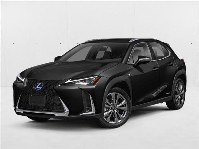 2021 Lexus UX Hybrid 250h F Sport AWD
